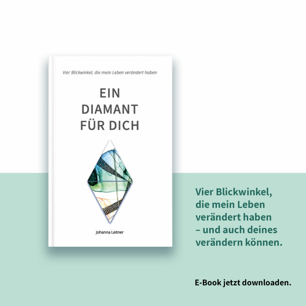 Ein Diamant für dich – E-Book von Johanna Leitner