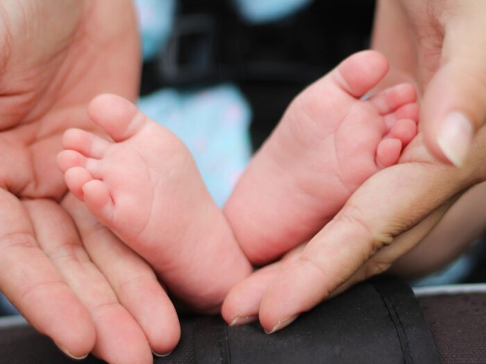 Cranio Sacral für Babys und Mamas in Ried